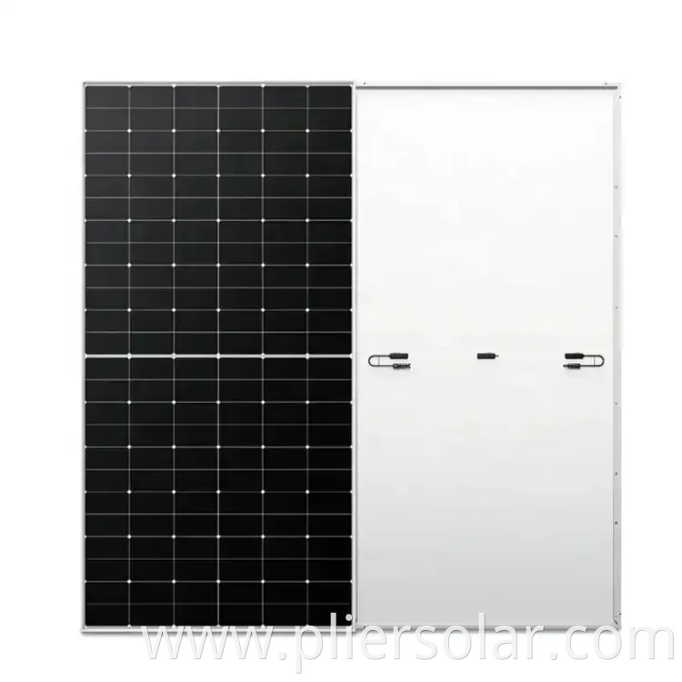 570w solar panel